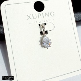 Кулон Xuping 10329 (1,5см.)